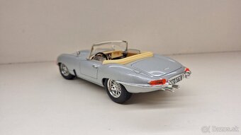 1:18 JAGUAR E CABRIO , s - 3