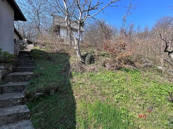 Predaj záhrady spolu s rekreačnou chatkou - 3