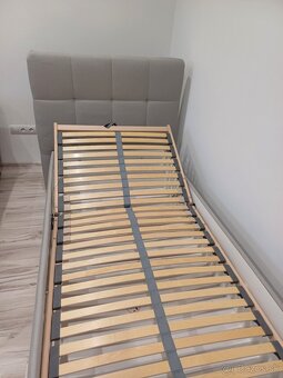 Posteľ 90x200 - 3