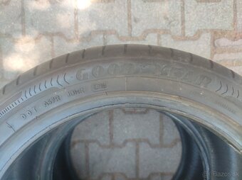 Letne 225/45/R17 GOOD YEAR Efficient Grip Performance, 2ks - 3