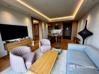 Horský luxus - 2-izbový apartmán v hoteli Swissotel Damian J - 3