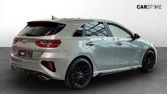 Športová KIA CEED GT - 1,6 150kw AT - 3