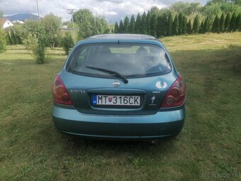 Nissan Alemera 1.5 dCi - 3