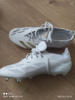 Kopačky adidas PREDATOR ELITE FG - 3