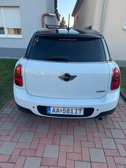 Mini Cooper Countryman 1.6 - 3
