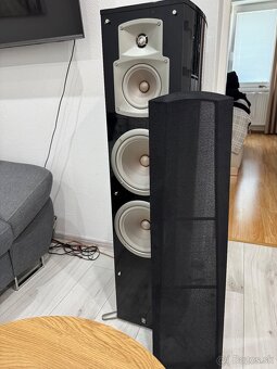 2 Reproduktory Yamaha NS-777 piano black - 3