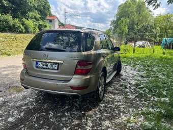 Predam Mercedes ml 320cdi 11/2008 165kw - 3