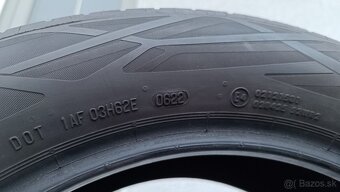 Letné pneu Continental 235/55 R18 104V XL - 3