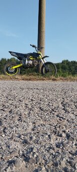 pitbike yx 125 - 3