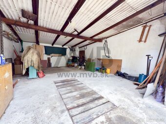 RODINNÝ DOM S VEĽKOU GARÁŽOU A PRÍSTAVBOU | POKOJNÁ LOKALITA - 3