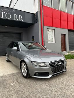 Audi A4 Avant B8 2.0 TDI = 125kW R.v 2010 Top Stav = - 3