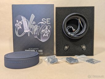 Tripowin x HBB Olina SE (IEM slúchadlá) - 3