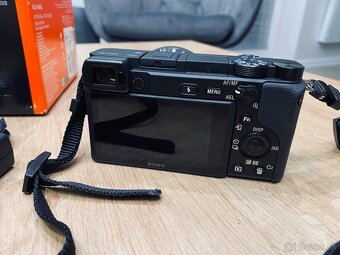 Sony a6400 - 3