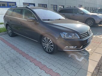 Volkswagen Passat b7 2.0 tdi - 3