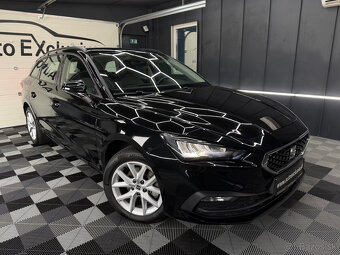 Seat Leon SP 1.5 - 3