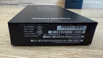 Samsung Galaxy S23Ultra 5G 12GB 512GB - 3