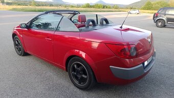 Megane Cabrio 1.9 dci - 3
