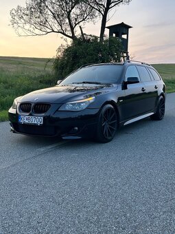 Bmw e61 530d 173kw - 3