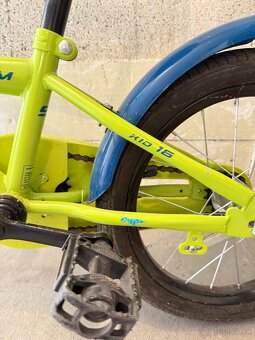 Detsky bicykel Romet Tom 16” - 3