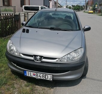 Peugeot 206 - 3