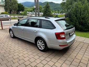 Škoda Octavia III Combi 1.2 TSI 77kW - 3