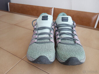 Damske bezecke tenisky MERRELL Bravada Edge. - 3