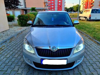 Škoda Fabia II FACELIFT COMBI 2013 1,2 TSI 77KW 105"PS ELEG - 3