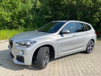 BMW X1 2.0d XDRIVE M-PACKET - 3