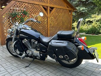 HONDA SHADOW VT 750 C - 3