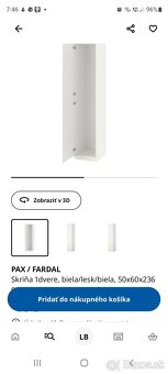 Pax ikea - 3