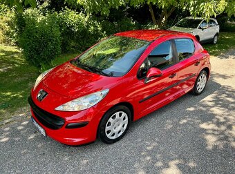 Peugeot 207 1.4HDi 50kw - 1.majiteľ - 145.000km - 3