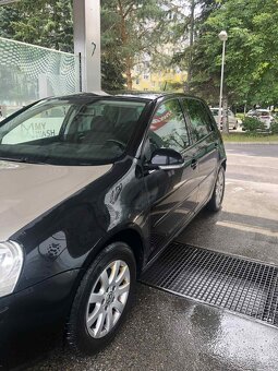 volkswagen Golf 5 2.0 tdi united - 3