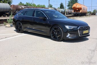 Audi A6 Avant 50 3.0 TDI mHEV Sport S - LINE - 3