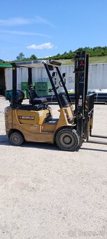 Caterpillar GP15K plyn - 3