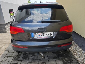 Audi Q7 bug - 3