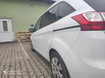 Ford Grand C -max 1,5 - 3