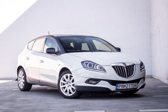 Lancia Delta 1.75TBi PLATINO PLUS, Automat, FULL výbava - 3