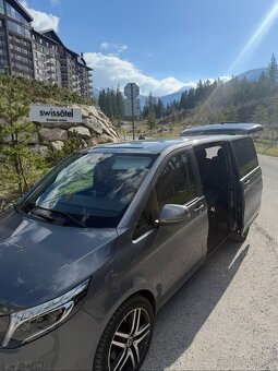 8 miestna dodavka Mercedes na prenájom - 3