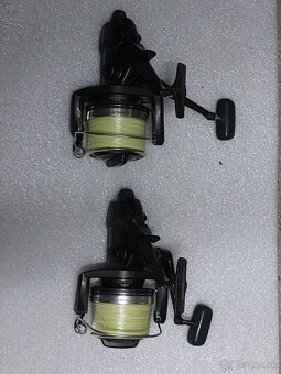 Predam 2 Navijaky Shimano BB-LC ..Super Stav - 3