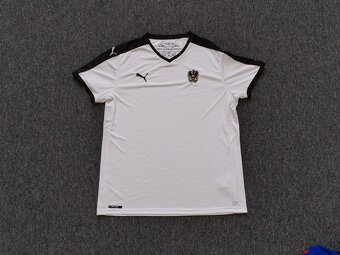 Futbalové dresy a trenírky veľkosť XXL (rôzne tímy) - 3