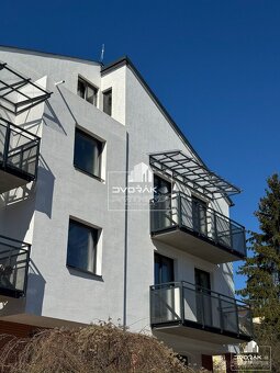REZERVOVANÝ Byty na Hornej - 3-izbový byt v centre Bans - 3