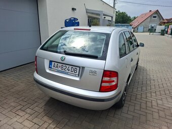 Skoda Fabia combi - 3