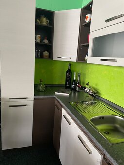 Kuchynská linka Rohová Košice - 3