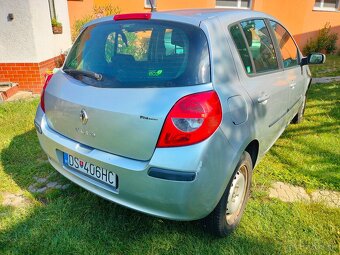 Renault Clio IV 2008 automat 57,5 kW - 3