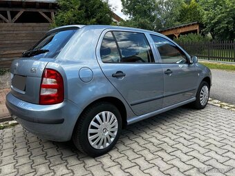 Škoda Fabia 190tisic km - 3