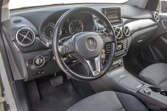 Mercedes-Benz B trieda 180 CDI A/T - 3