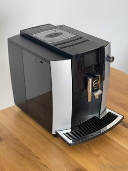 Jura E600 - 3