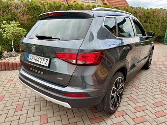 Seat Ateca 2.0 TDI 140kw Dsg Excellence 4Drive - 3