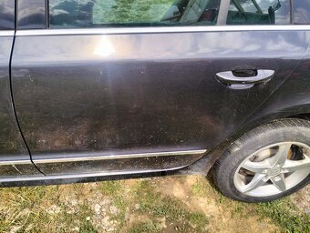 Dvere skoda superb r.v 2010 - 3