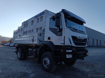 Iveco AD190T36 W/P 4x4 3s-Sklápěč MEILLER 2021 - 3